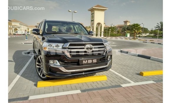 Buy Import Toyota Land Cruiser Black Car in Import - Dubai in Bumthang Buy Import Toyota Land Cruiser Black Car in Import - Dubai in Bumthang
