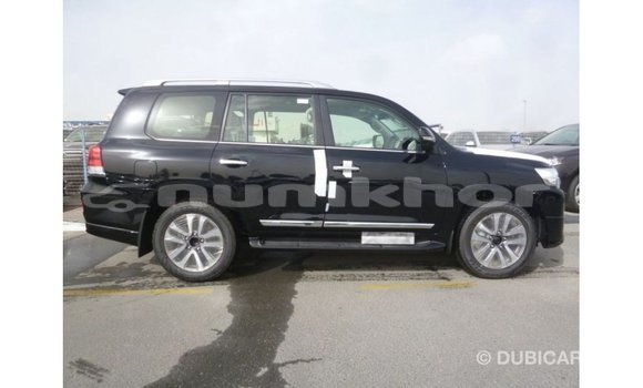 Buy Import Toyota Land Cruiser Black Car in Import - Dubai in Bumthang Buy Import Toyota Land Cruiser Black Car in Import - Dubai in Bumthang