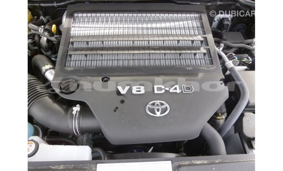 Buy Import Toyota Land Cruiser Black Car in Import - Dubai in Bumthang Buy Import Toyota Land Cruiser Black Car in Import - Dubai in Bumthang