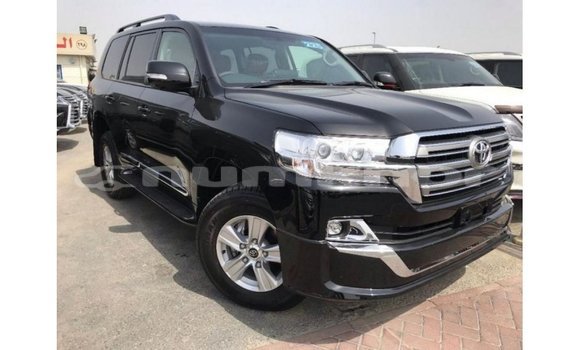 Buy Import Toyota Land Cruiser Black Car in Import - Dubai in Bumthang Buy Import Toyota Land Cruiser Black Car in Import - Dubai in Bumthang
