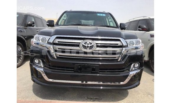 Buy Import Toyota Land Cruiser Black Car in Import - Dubai in Bumthang Buy Import Toyota Land Cruiser Black Car in Import - Dubai in Bumthang