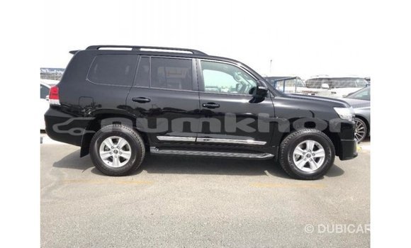 Buy Import Toyota Land Cruiser Black Car in Import - Dubai in Bumthang Buy Import Toyota Land Cruiser Black Car in Import - Dubai in Bumthang