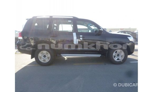 Buy Import Toyota Land Cruiser Black Car in Import - Dubai in Bumthang Buy Import Toyota Land Cruiser Black Car in Import - Dubai in Bumthang
