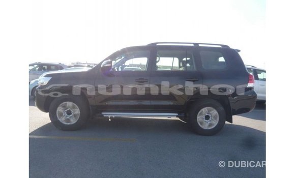 Buy Import Toyota Land Cruiser Black Car in Import - Dubai in Bumthang Buy Import Toyota Land Cruiser Black Car in Import - Dubai in Bumthang