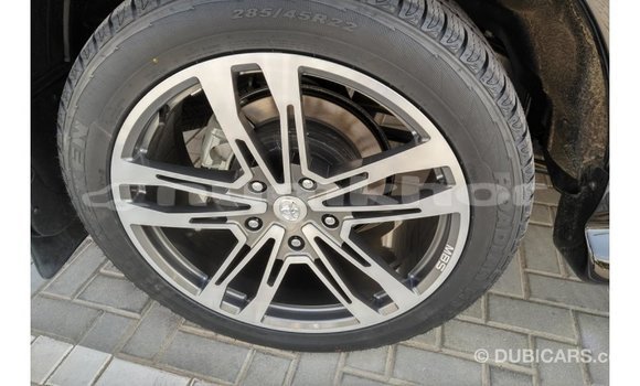 Buy Import Toyota Land Cruiser Black Car in Import - Dubai in Bumthang Buy Import Toyota Land Cruiser Black Car in Import - Dubai in Bumthang