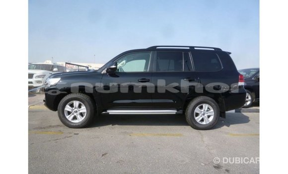 Buy Import Toyota Land Cruiser Black Car in Import - Dubai in Bumthang Buy Import Toyota Land Cruiser Black Car in Import - Dubai in Bumthang
