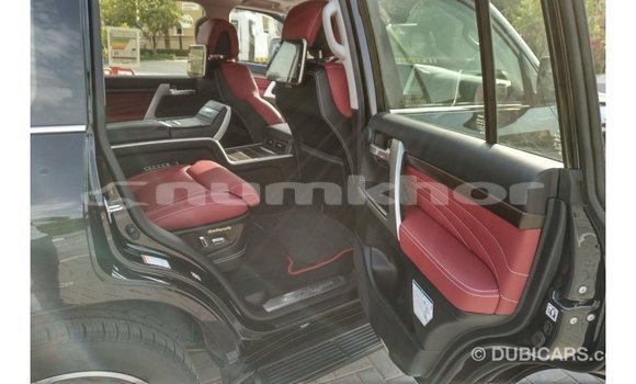 Buy Import Toyota Land Cruiser Black Car in Import - Dubai in Bumthang Buy Import Toyota Land Cruiser Black Car in Import - Dubai in Bumthang