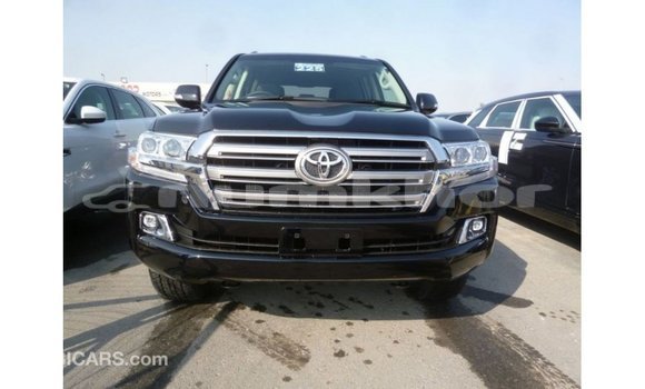 Buy Import Toyota Land Cruiser Black Car in Import - Dubai in Bumthang Buy Import Toyota Land Cruiser Black Car in Import - Dubai in Bumthang
