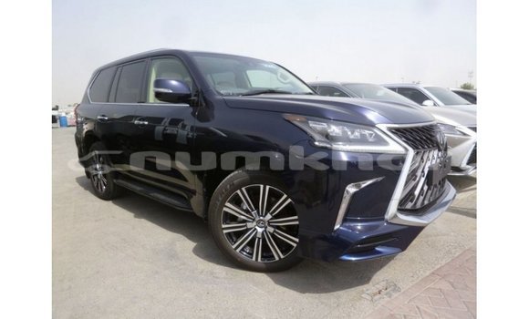 Buy Import Lexus LX Blue Car in Import - Dubai in Bumthang Buy Import Lexus LX Blue Car in Import - Dubai in Bumthang