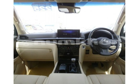Buy Import Lexus LX Blue Car in Import - Dubai in Bumthang Buy Import Lexus LX Blue Car in Import - Dubai in Bumthang