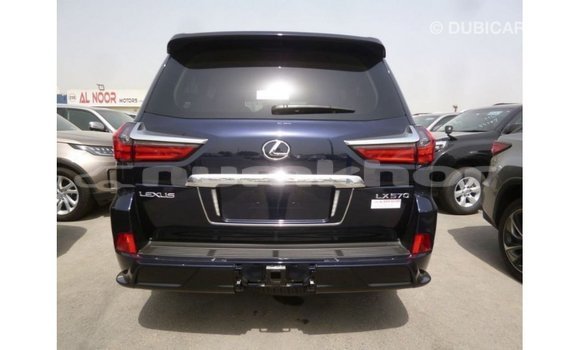 Buy Import Lexus LX Blue Car in Import - Dubai in Bumthang Buy Import Lexus LX Blue Car in Import - Dubai in Bumthang