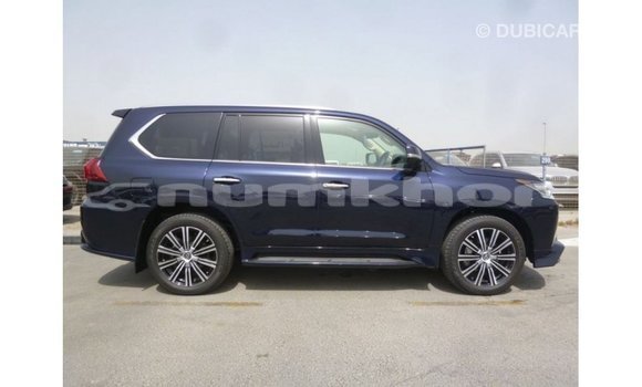 Buy Import Lexus LX Blue Car in Import - Dubai in Bumthang Buy Import Lexus LX Blue Car in Import - Dubai in Bumthang