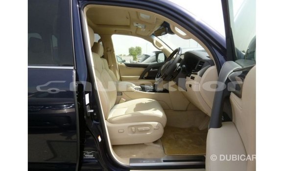 Buy Import Lexus LX Blue Car in Import - Dubai in Bumthang Buy Import Lexus LX Blue Car in Import - Dubai in Bumthang
