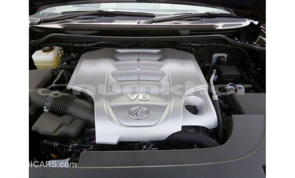 Buy Import Lexus LX Blue Car in Import - Dubai in Bumthang Buy Import Lexus LX Blue Car in Import - Dubai in Bumthang