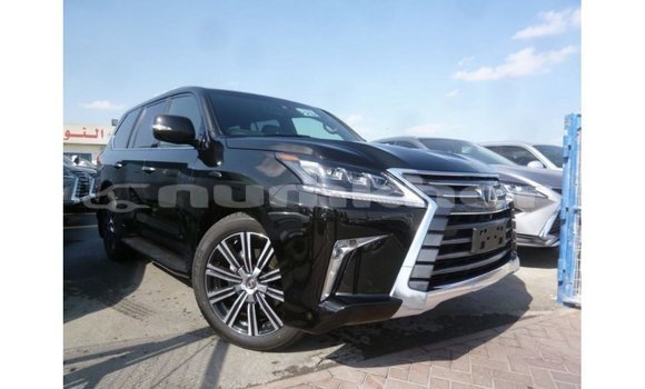 Buy Import Lexus LX Black Car in Import - Dubai in Bumthang Buy Import Lexus LX Black Car in Import - Dubai in Bumthang