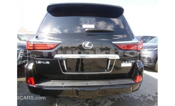 Buy Import Lexus LX Black Car in Import - Dubai in Bumthang Buy Import Lexus LX Black Car in Import - Dubai in Bumthang