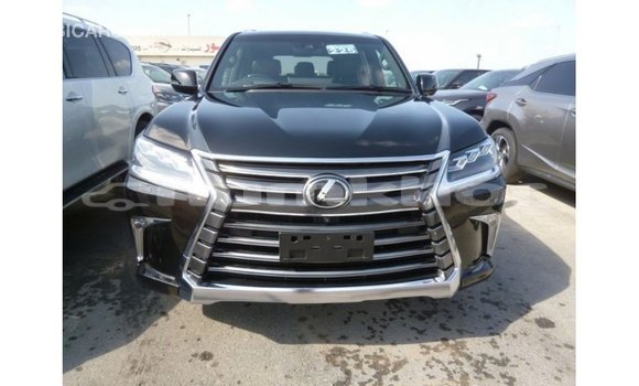 Buy Import Lexus LX Black Car in Import - Dubai in Bumthang Buy Import Lexus LX Black Car in Import - Dubai in Bumthang