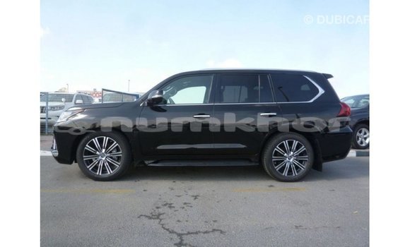 Buy Import Lexus LX Black Car in Import - Dubai in Bumthang Buy Import Lexus LX Black Car in Import - Dubai in Bumthang