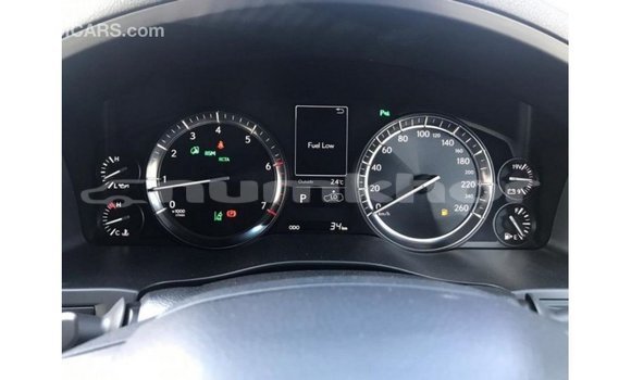 Buy Import Lexus LX Black Car in Import - Dubai in Bumthang Buy Import Lexus LX Black Car in Import - Dubai in Bumthang