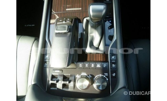 Buy Import Lexus LX Black Car in Import - Dubai in Bumthang Buy Import Lexus LX Black Car in Import - Dubai in Bumthang