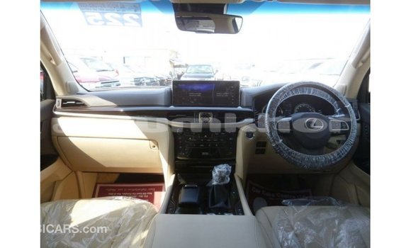 Buy Import Lexus LX Black Car in Import - Dubai in Bumthang Buy Import Lexus LX Black Car in Import - Dubai in Bumthang