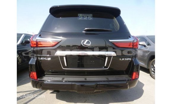 Buy Import Lexus LX Black Car in Import - Dubai in Bumthang Buy Import Lexus LX Black Car in Import - Dubai in Bumthang