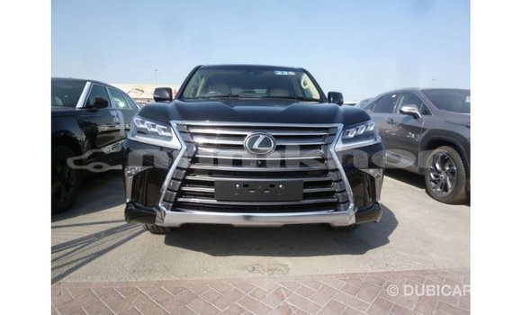 Buy Import Lexus LX Black Car in Import - Dubai in Bumthang Buy Import Lexus LX Black Car in Import - Dubai in Bumthang
