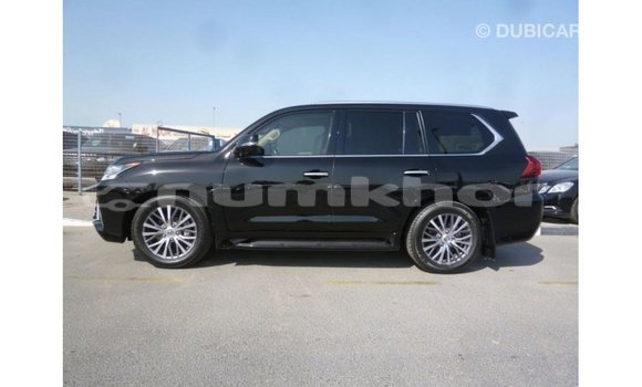 Buy Import Lexus LX Black Car in Import - Dubai in Bumthang Buy Import Lexus LX Black Car in Import - Dubai in Bumthang