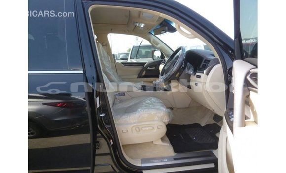 Buy Import Lexus LX Black Car in Import - Dubai in Bumthang Buy Import Lexus LX Black Car in Import - Dubai in Bumthang