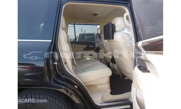 Buy Import Lexus LX Black Car in Import - Dubai in Bumthang Buy Import Lexus LX Black Car in Import - Dubai in Bumthang