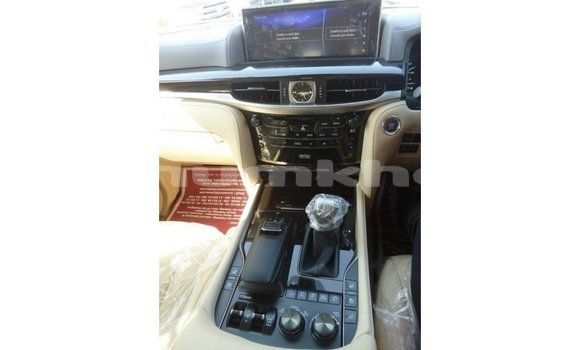Buy Import Lexus LX Black Car in Import - Dubai in Bumthang Buy Import Lexus LX Black Car in Import - Dubai in Bumthang