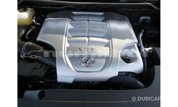 Buy Import Lexus LX Black Car in Import - Dubai in Bumthang Buy Import Lexus LX Black Car in Import - Dubai in Bumthang