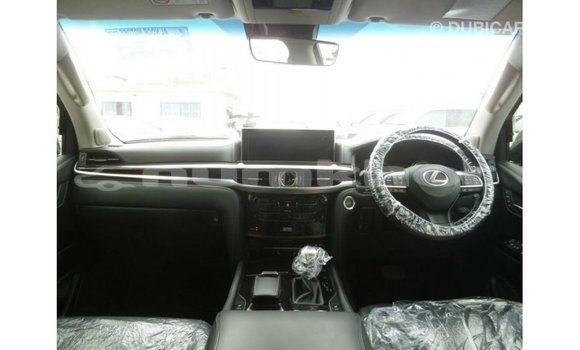 Buy Import Lexus LX White Car in Import - Dubai in Bumthang Buy Import Lexus LX White Car in Import - Dubai in Bumthang