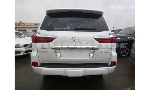Buy Import Lexus LX White Car in Import - Dubai in Bumthang Buy Import Lexus LX White Car in Import - Dubai in Bumthang