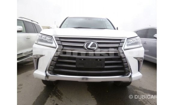 Buy Import Lexus LX White Car in Import - Dubai in Bumthang Buy Import Lexus LX White Car in Import - Dubai in Bumthang