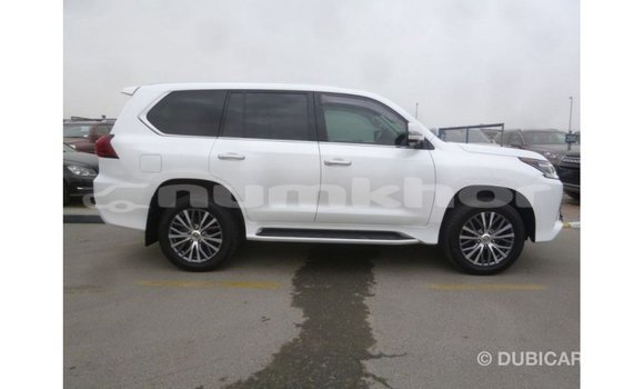 Buy Import Lexus LX White Car in Import - Dubai in Bumthang Buy Import Lexus LX White Car in Import - Dubai in Bumthang