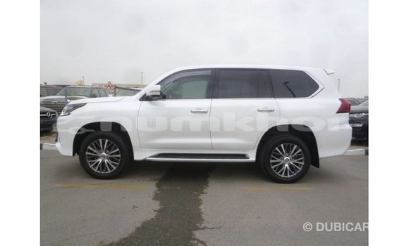 Buy Import Lexus LX White Car in Import - Dubai in Bumthang Buy Import Lexus LX White Car in Import - Dubai in Bumthang