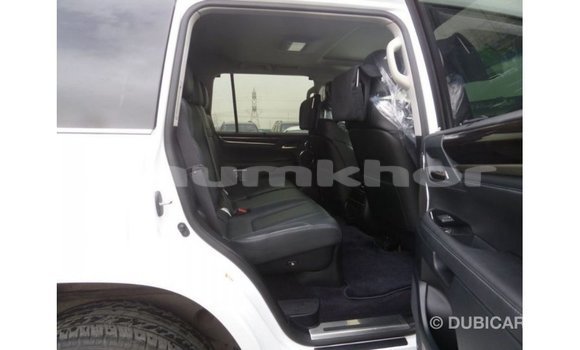 Buy Import Lexus LX White Car in Import - Dubai in Bumthang Buy Import Lexus LX White Car in Import - Dubai in Bumthang
