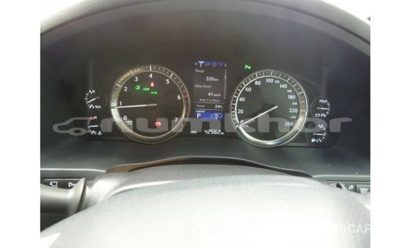 Buy Import Lexus LX White Car in Import - Dubai in Bumthang Buy Import Lexus LX White Car in Import - Dubai in Bumthang