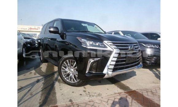 Buy Import Lexus LX Black Car in Import - Dubai in Bumthang Buy Import Lexus LX Black Car in Import - Dubai in Bumthang