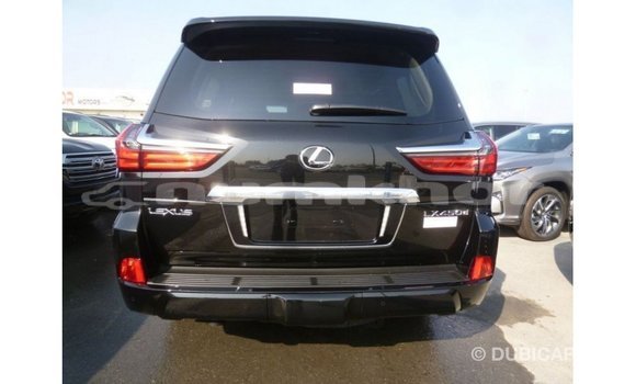 Buy Import Lexus LX Black Car in Import - Dubai in Bumthang Buy Import Lexus LX Black Car in Import - Dubai in Bumthang