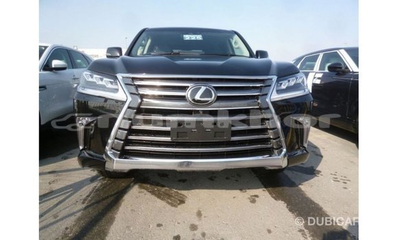 Buy Import Lexus LX Black Car in Import - Dubai in Bumthang Buy Import Lexus LX Black Car in Import - Dubai in Bumthang