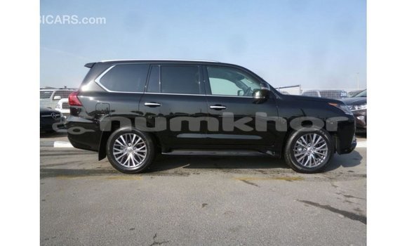 Buy Import Lexus LX Black Car in Import - Dubai in Bumthang Buy Import Lexus LX Black Car in Import - Dubai in Bumthang