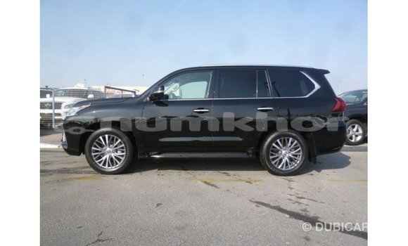 Buy Import Lexus LX Black Car in Import - Dubai in Bumthang Buy Import Lexus LX Black Car in Import - Dubai in Bumthang
