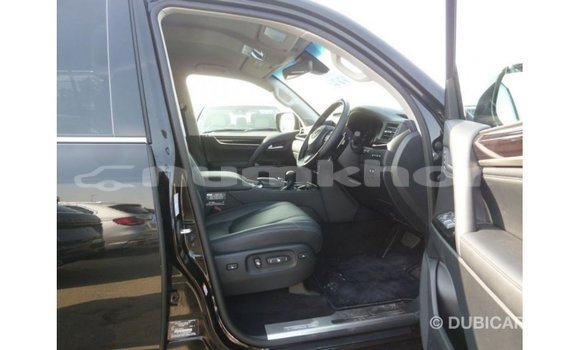 Buy Import Lexus LX Black Car in Import - Dubai in Bumthang Buy Import Lexus LX Black Car in Import - Dubai in Bumthang