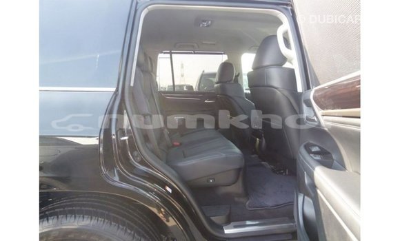 Buy Import Lexus LX Black Car in Import - Dubai in Bumthang Buy Import Lexus LX Black Car in Import - Dubai in Bumthang