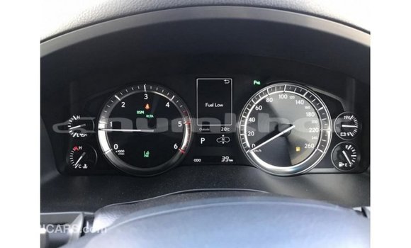 Buy Import Lexus LX Black Car in Import - Dubai in Bumthang Buy Import Lexus LX Black Car in Import - Dubai in Bumthang