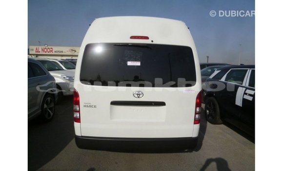 Buy Import Toyota Hiace White Car in Import - Dubai in Bumthang Buy Import Toyota Hiace White Car in Import - Dubai in Bumthang