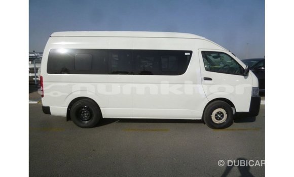 Buy Import Toyota Hiace White Car in Import - Dubai in Bumthang Buy Import Toyota Hiace White Car in Import - Dubai in Bumthang