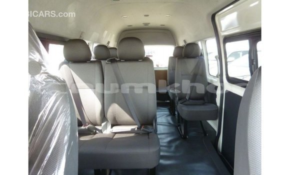 Buy Import Toyota Hiace White Car in Import - Dubai in Bumthang Buy Import Toyota Hiace White Car in Import - Dubai in Bumthang